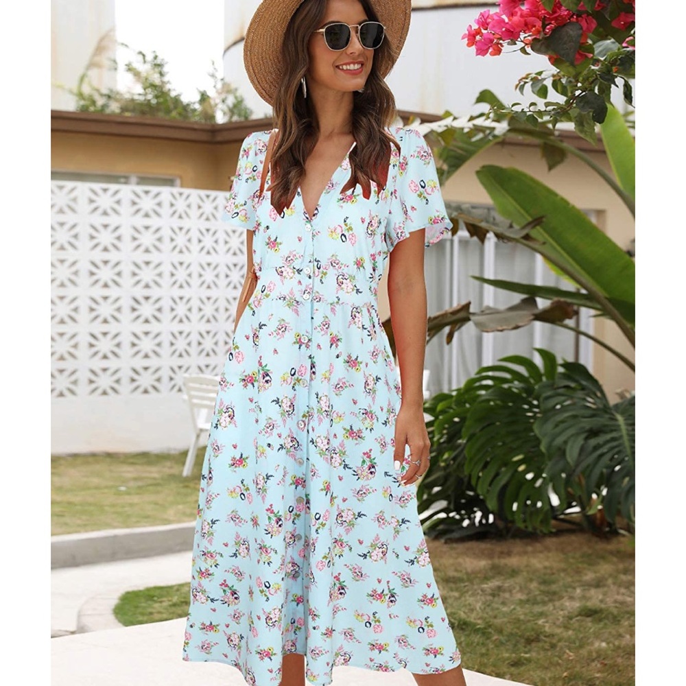 Roylamp Dress